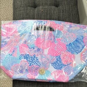 Lilly Pulitzer tote -NEW
